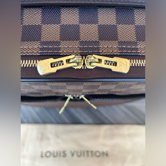 Pegase 45 in Damier Ebene Rolling Luggage - Picture 8 of 16